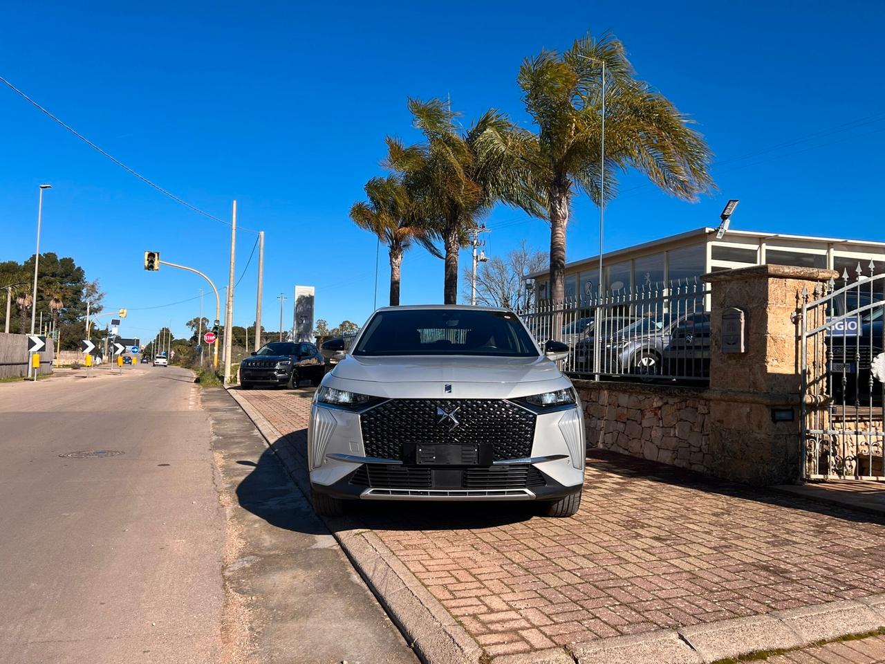 Ds 7 BlueHDi 130 aut. Bastille Business