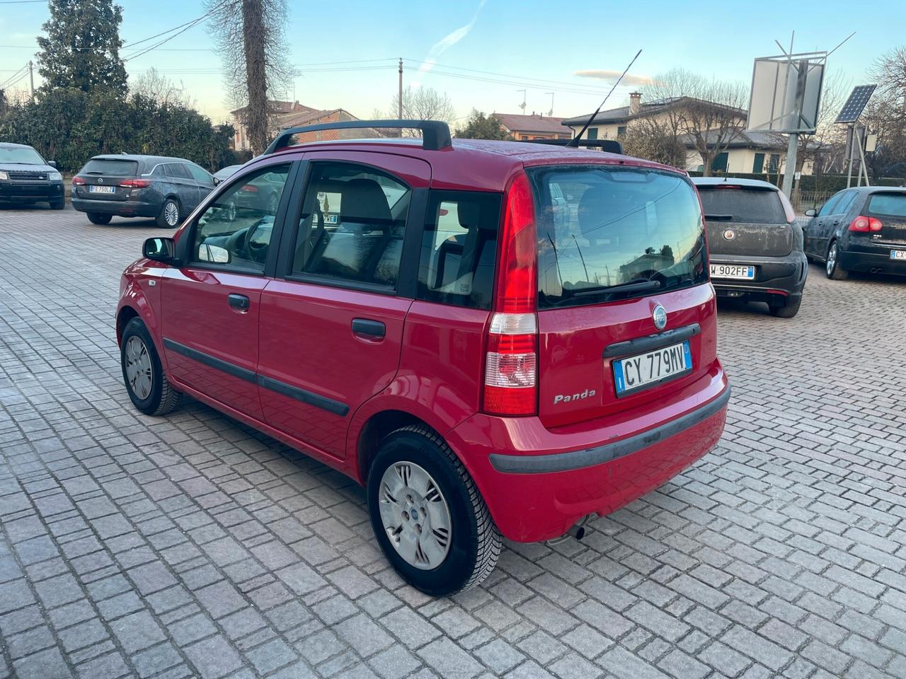 Fiat Panda 1.1 Actual