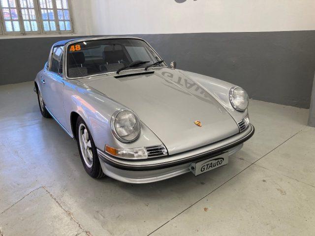 PORSCHE 911 2.4 S TARGA "tappo olio esterno"