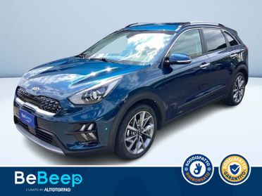 KIA Niro 1.6 GDI HEV STYLE S/TECHNO PACK DCT