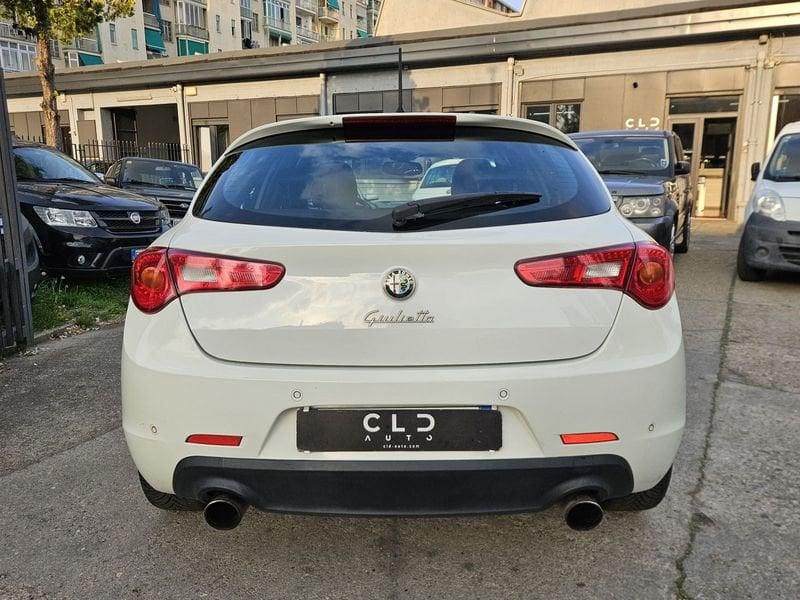 Alfa Romeo Giulietta Giulietta 1.4 t. m.air 170cv GPL