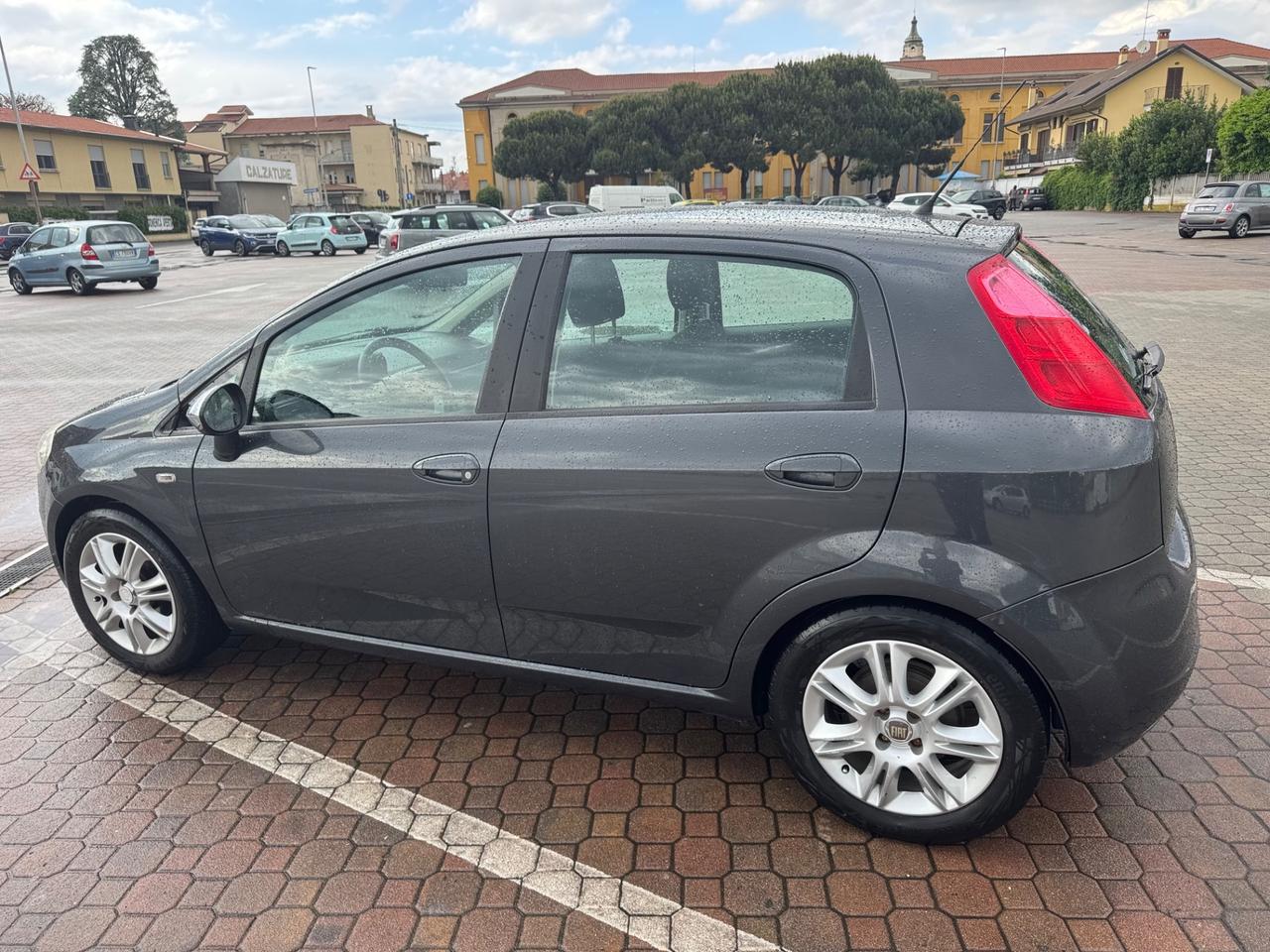 Fiat Grande Punto 1.4 GPL Neopatentato