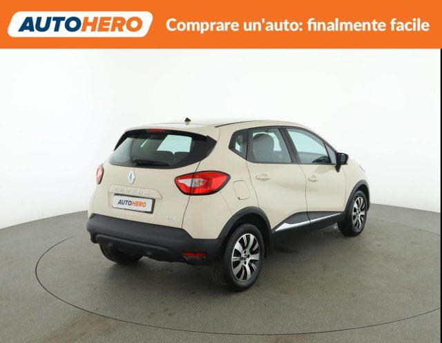 RENAULT Captur dCi 8V 90 CV Start&Stop Energy Zen