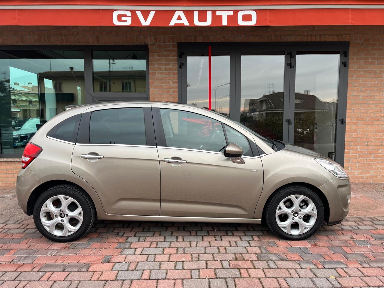 Citroen C3 Exclusive