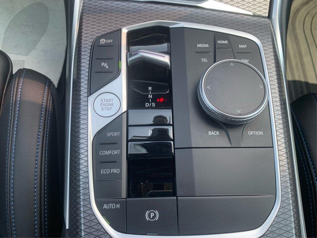 BMW Serie 3 Berlina 318 d Mild Hybrid 48V Msport Steptronic