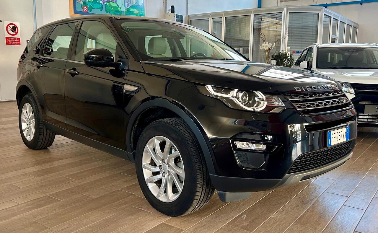 Land Rover Discovery Sport 2.0 TD4 150 CV HSE