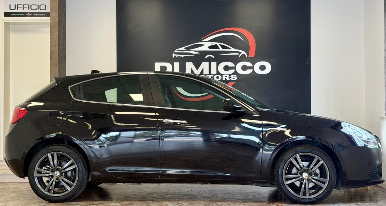 Alfa Romeo Giulietta 1.6 JTDm-2 105 CV Exclusive