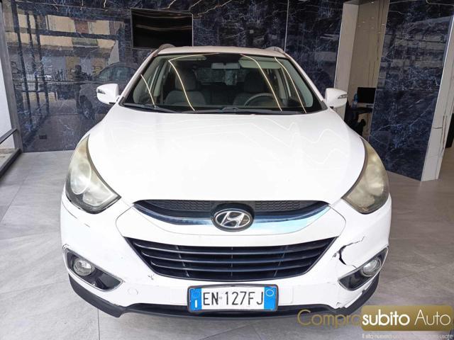 HYUNDAI iX35 1.7 CRDi 2WD Classic
