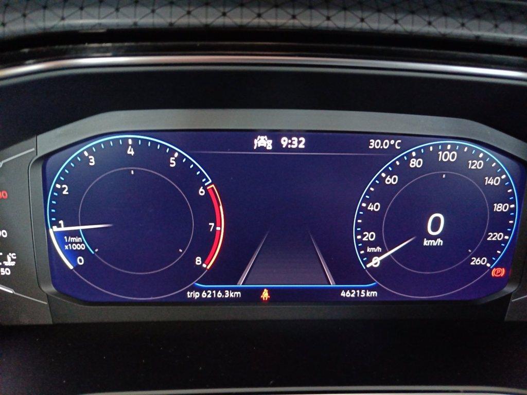 VOLKSWAGEN T-cross 1.0 tsi advanced 110cv del 2022
