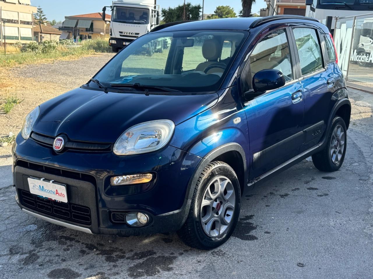 FIAT PANDA 4X4 CLIMBING 1.3 MJT II 95 CV ELD IVA ESPOSTA