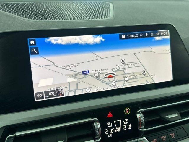 BMW 316 d 48V Touring Business Advantage