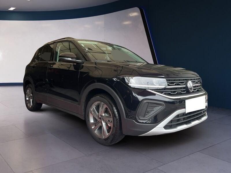 Volkswagen T-Cross 1.0 tsi Edition Plus 95cv