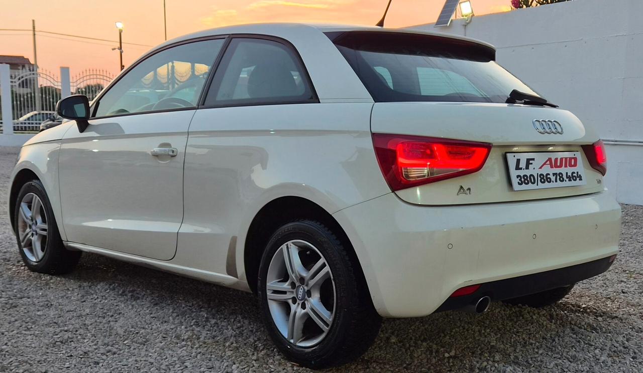 Audi A1 1.6 TDI Ambition