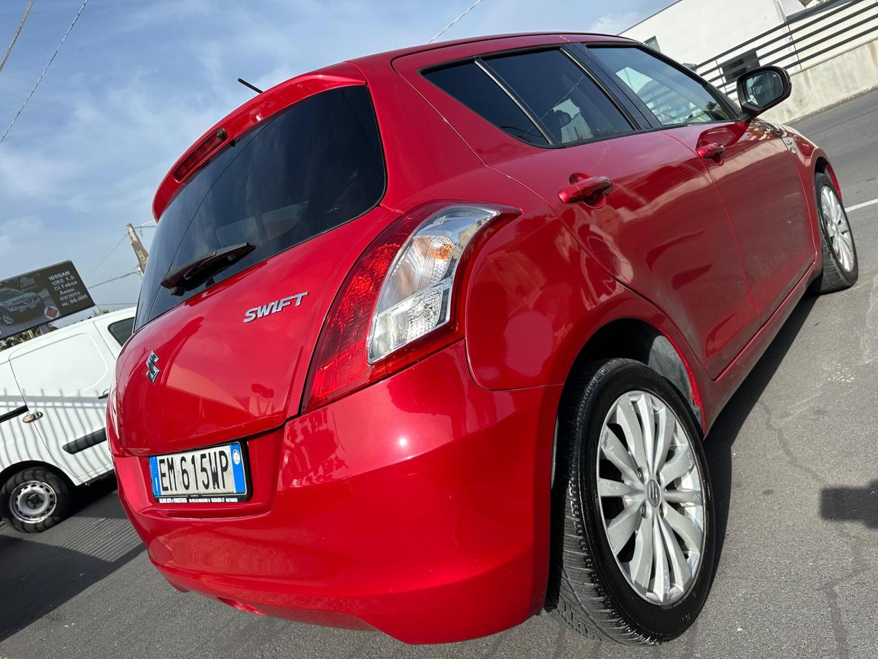 Suzuki Swift 1.3 DDiS 5 porte GL Style