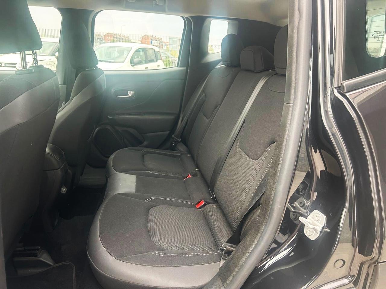 Jeep Renegade 1.4 MultiAir Limited