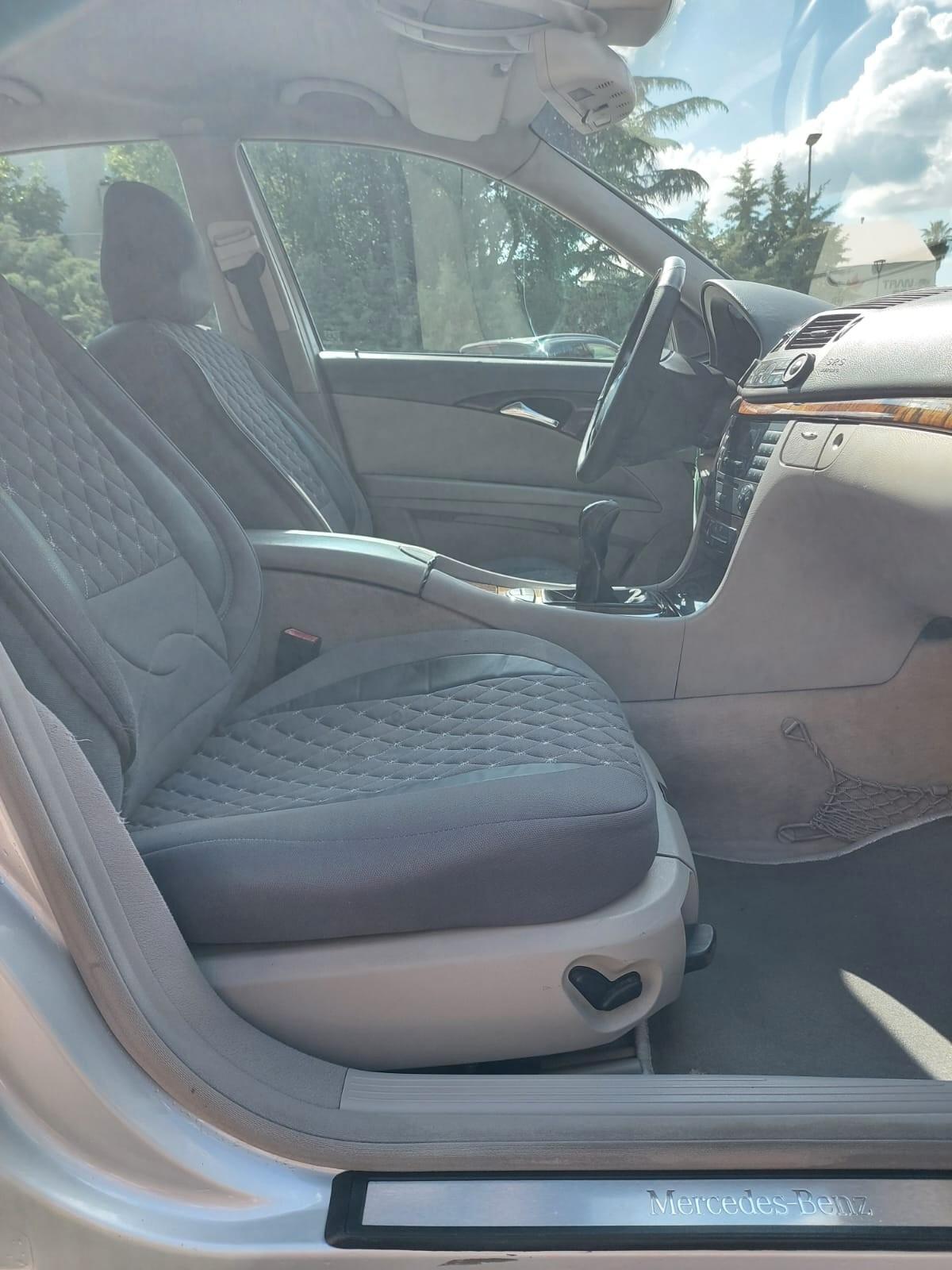Mercedes-benz E 200 CDI CAT 136CV