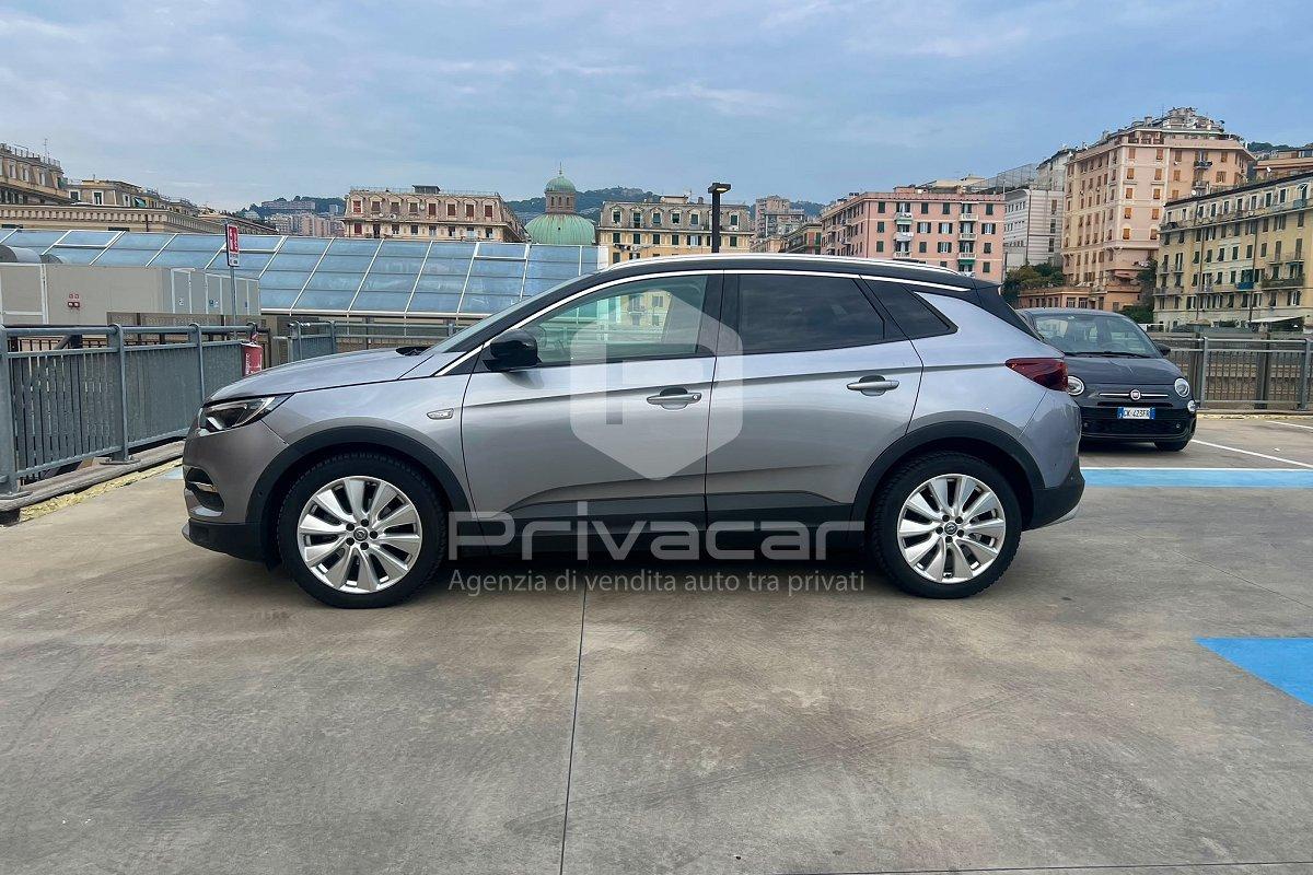 OPEL Grandland X 1.2 Turbo 12V 130 CV Start&Stop Ultimate
