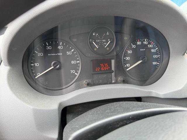 FIAT Scudo 1.6 MJT Furgone senza nessun lavoro da fare