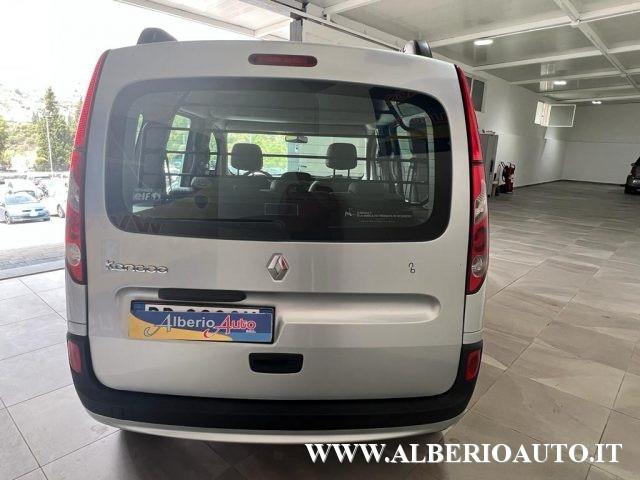 RENAULT Kangoo 1.5 dCi 105CV 5 porte Dynamique N1