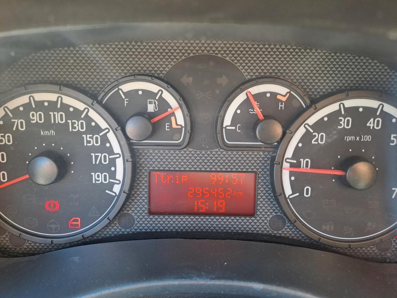 Fiat Panda 1.2 Natural Power metano