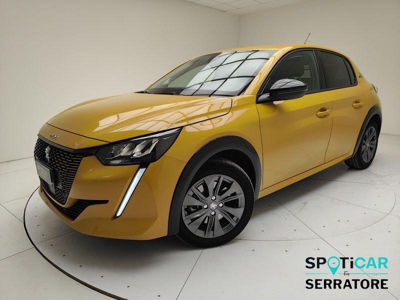 Peugeot 208 NUOVA e- Allure Pack 100kW