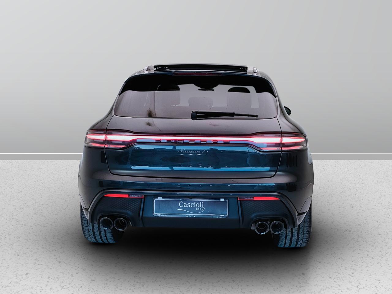 PORSCHE Macan I 2022 - Macan 2.0 T 265cv pdk