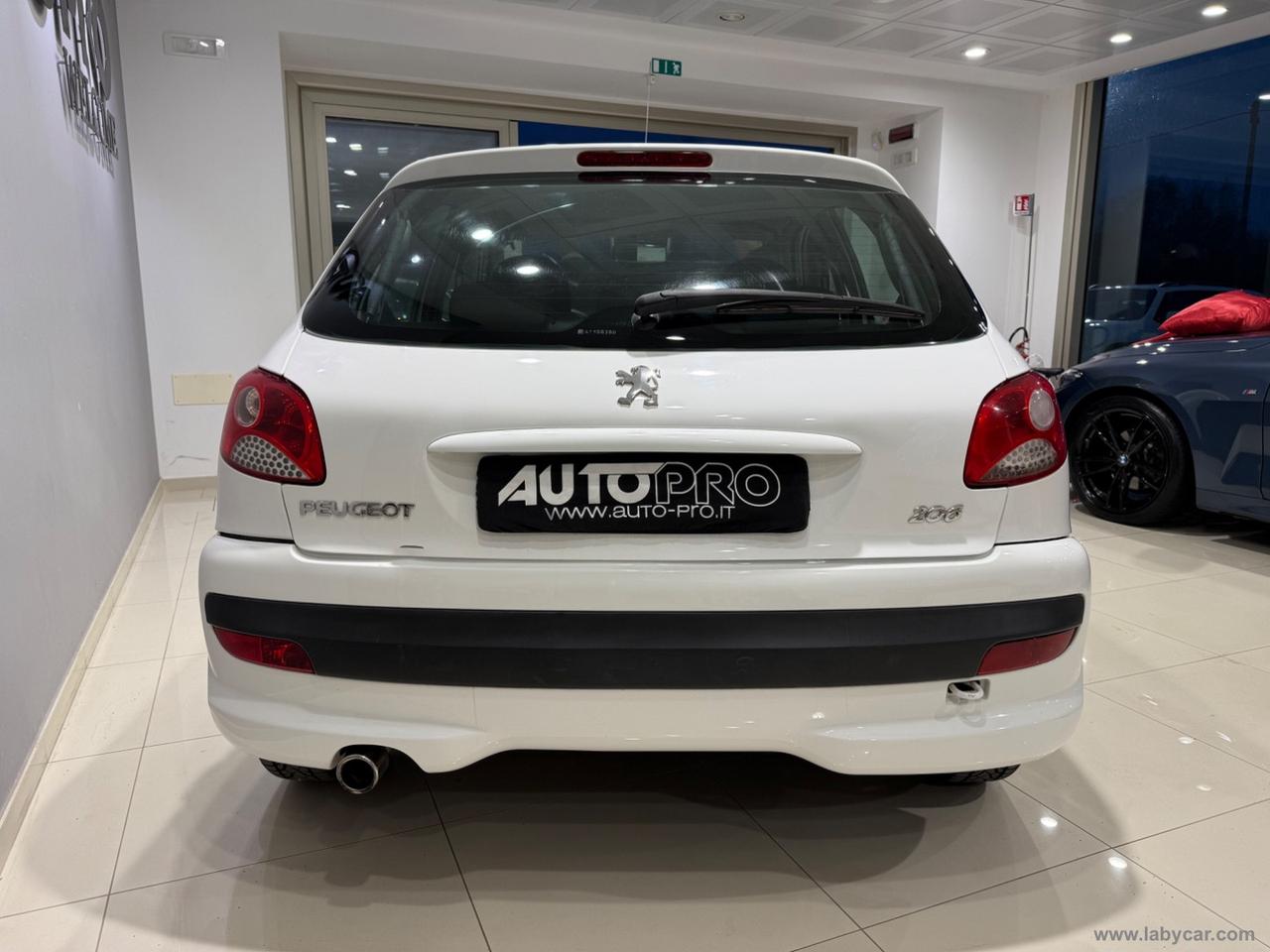 PEUGEOT 206 Plus 1.1 60 CV 5p. Trendy