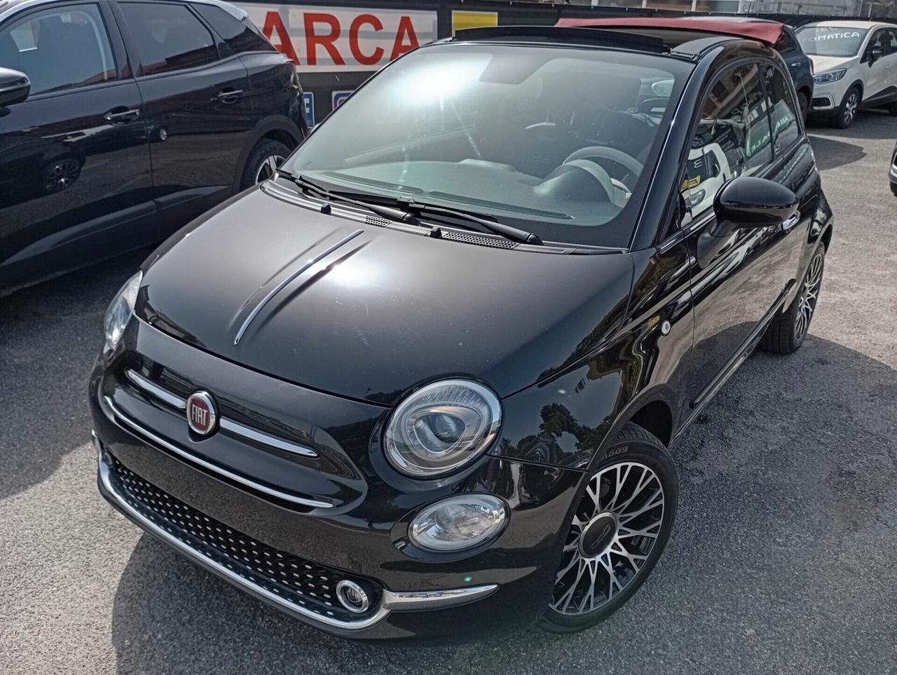 Fiat 500 C 1.2 Star Aut.