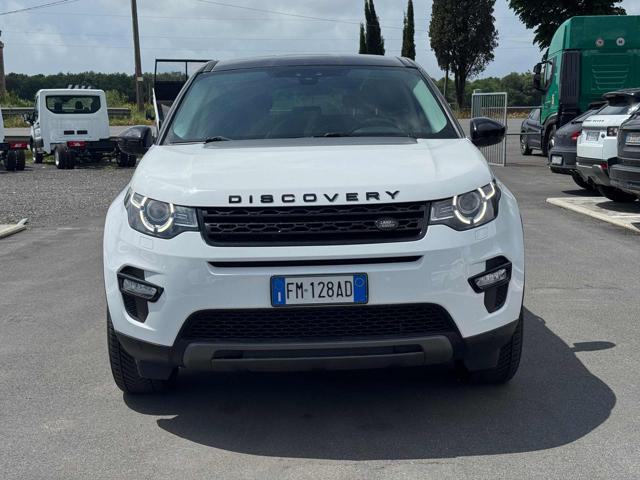 LAND ROVER Discovery Sport 2.0 TD4 150 CV HSE