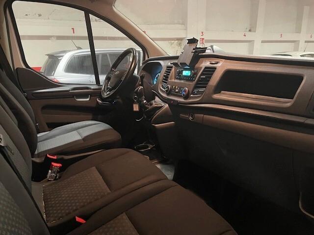 Ford Transit Custom 300 2.0 EcoBlue 130 PC Furgone Trend