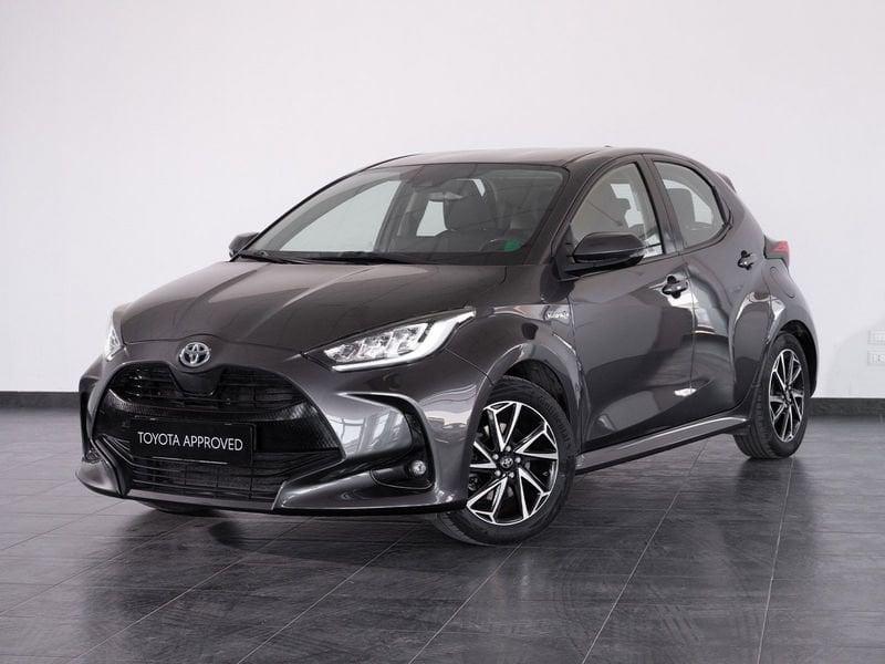 Toyota Yaris Hybrid Trend MY20