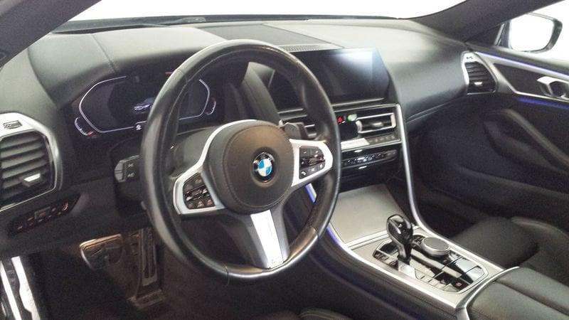 BMW Serie 8 G16 2019 Gran Coupe Di 840d Gran Coupe Individual Composition Msport xdri
