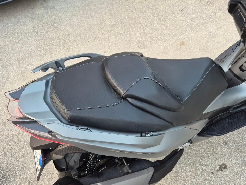 Kymco Xciting 400i S ABS 4500KM