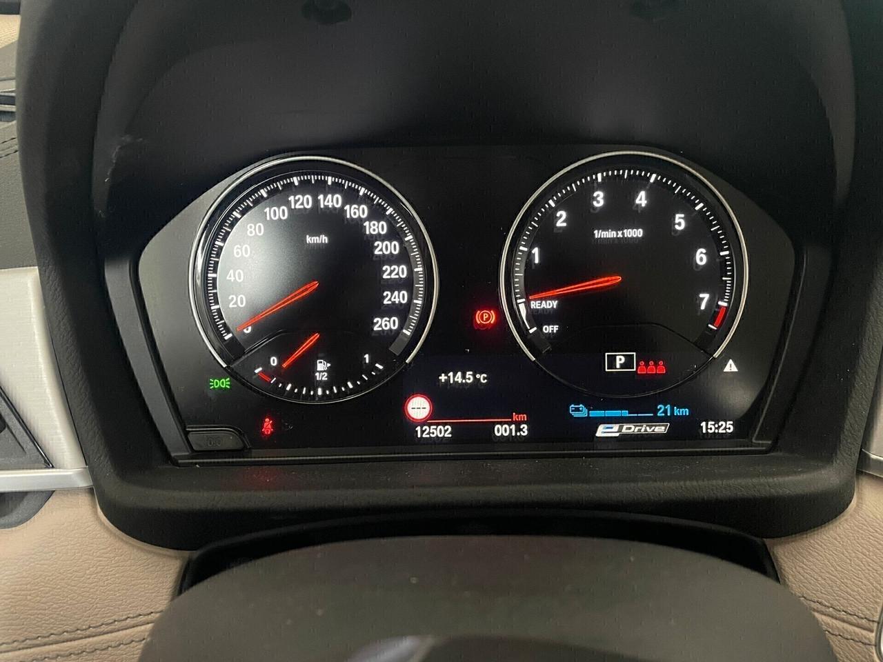 Bmw X1 xDrive25e xLine Plus
