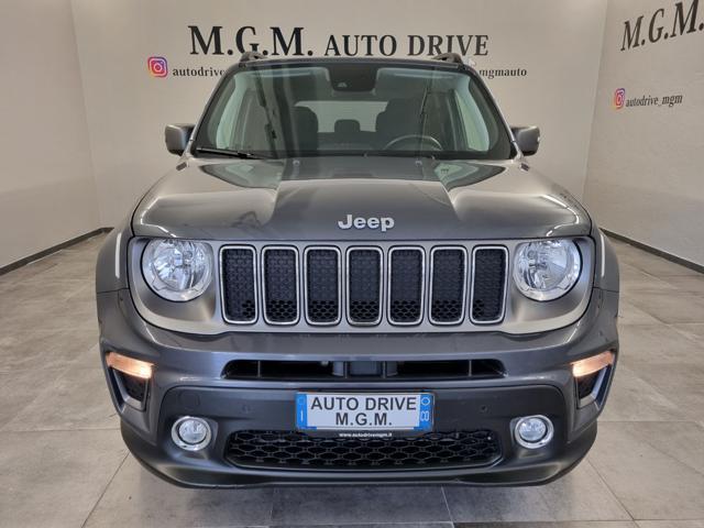 JEEP Renegade 1.3 T4 190CV PHEV 4xe AT6 Limited