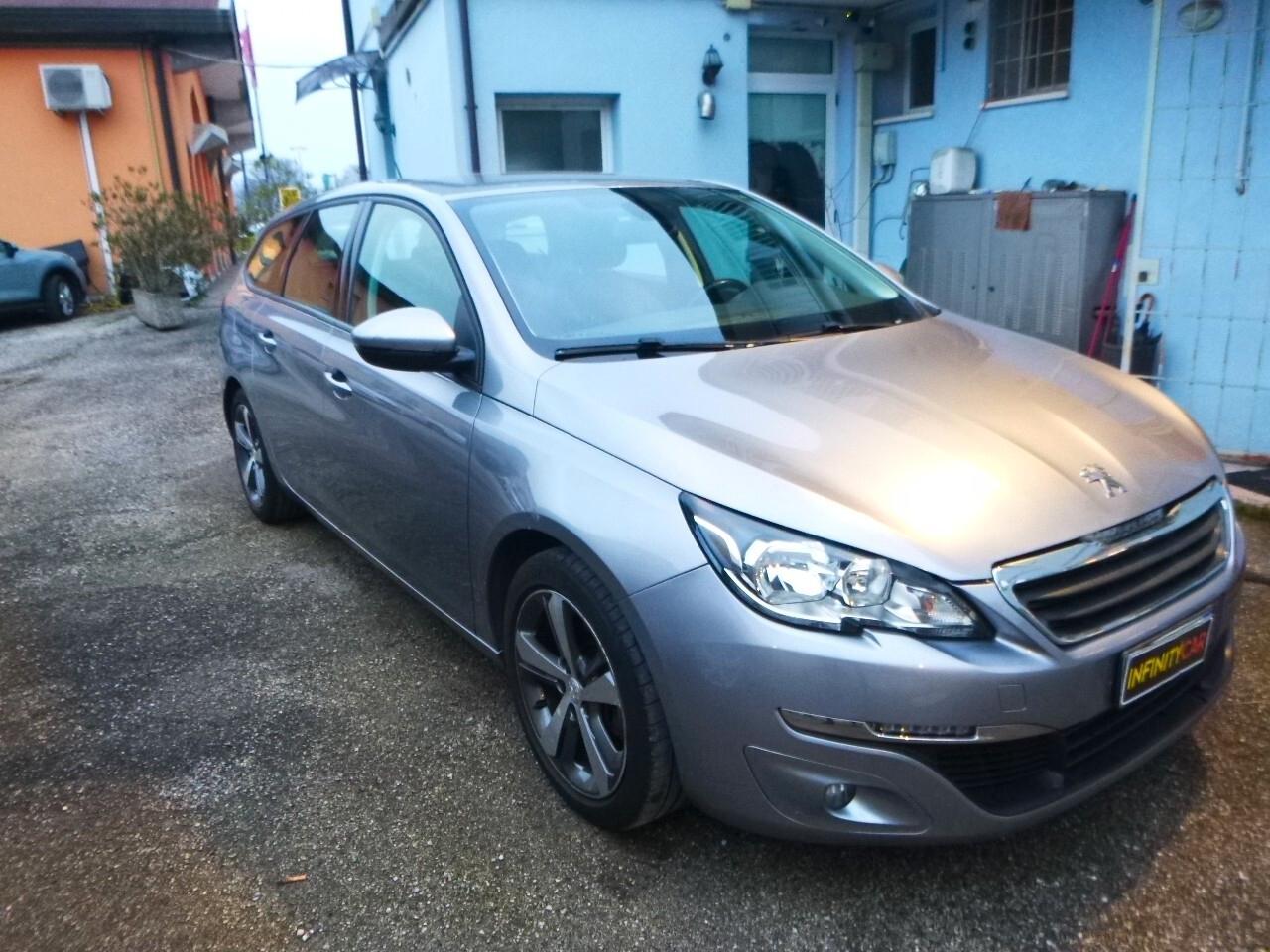 Peugeot 308 BlueHDi 100 S&S SW Business