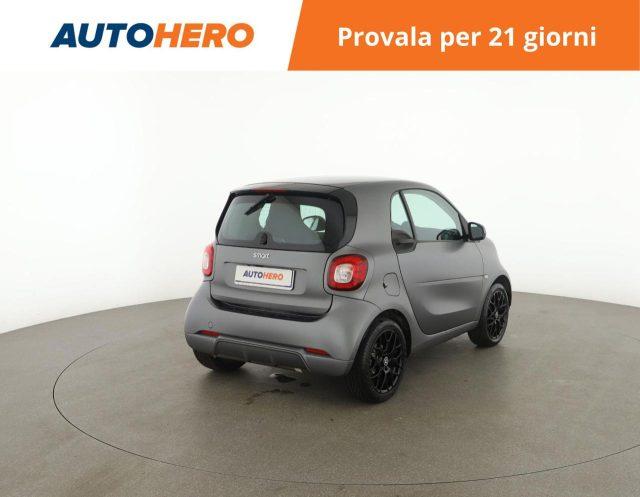 SMART ForTwo 70 1.0 twinamic Passion