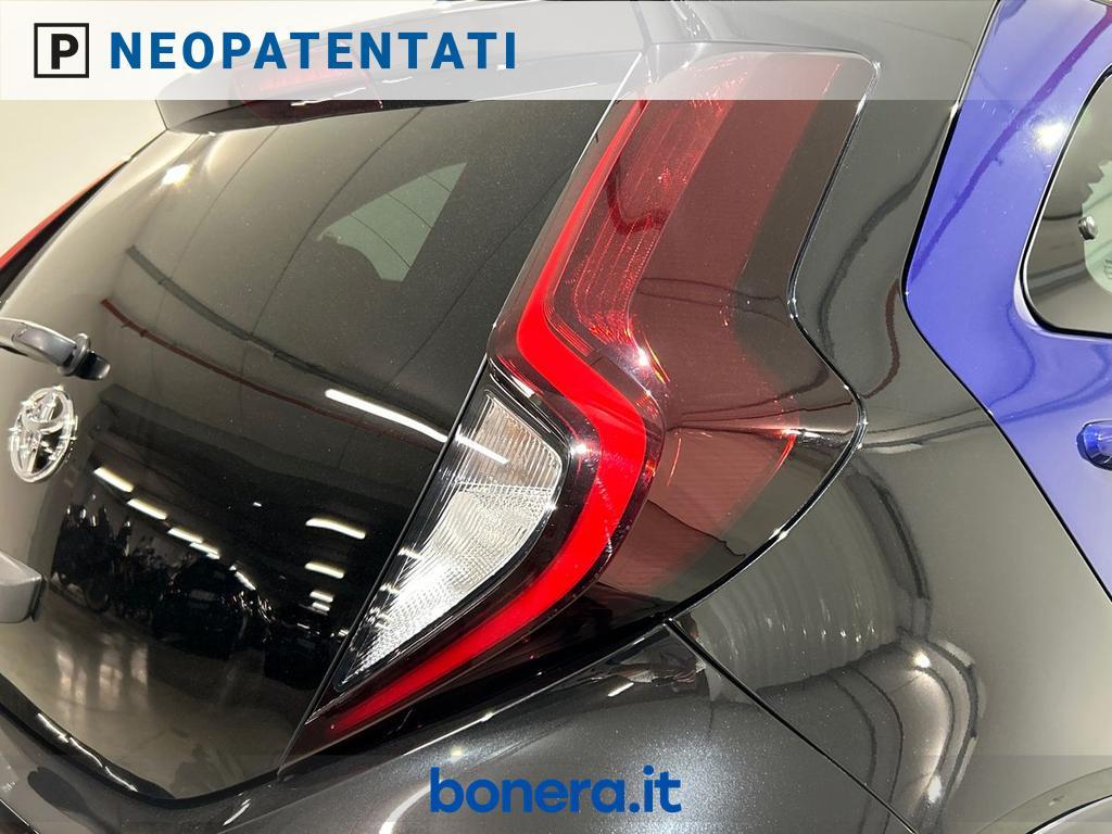 Toyota Aygo X 1.0 Lounge S-CVT