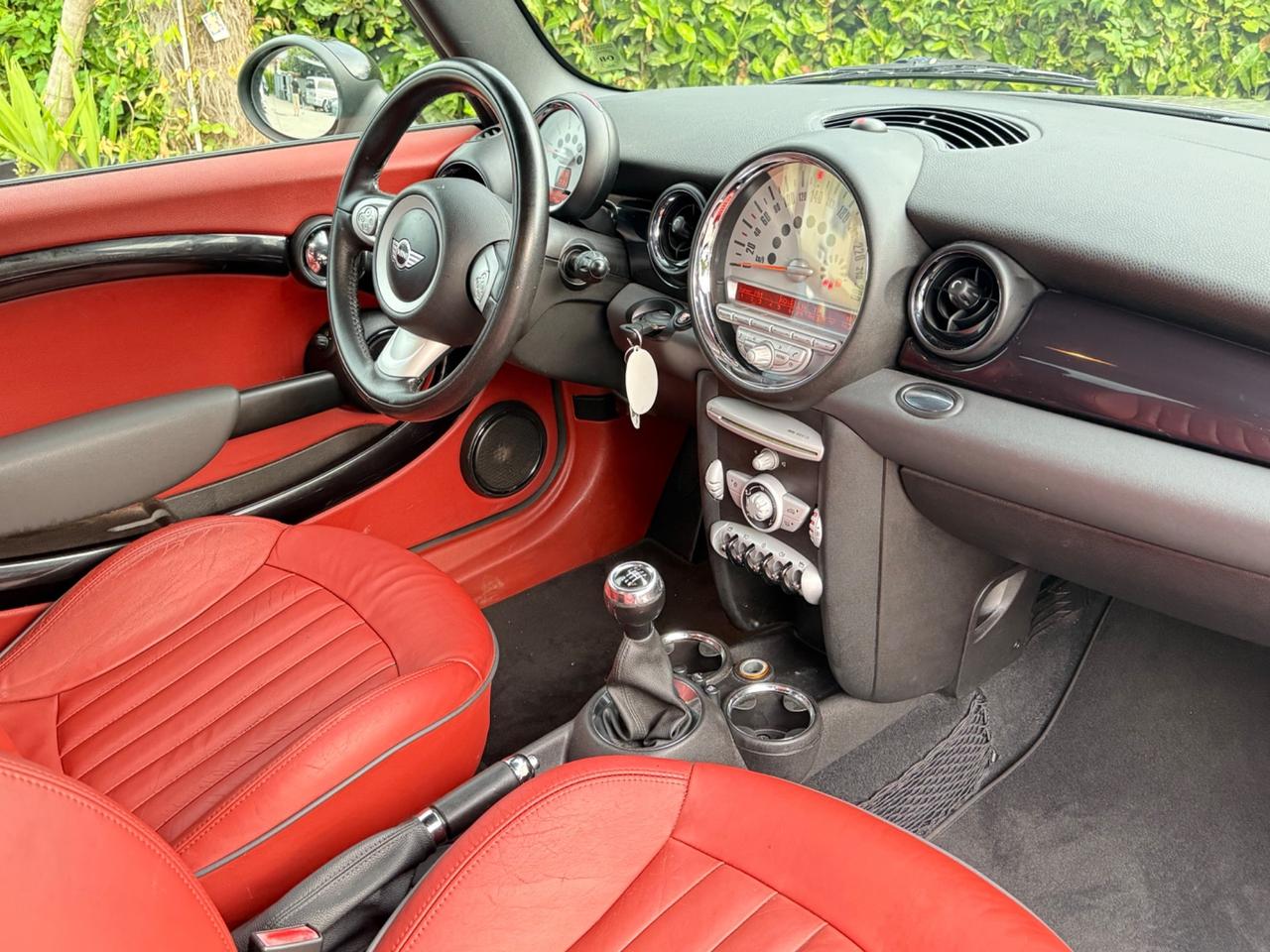 Mini Cooper D R56 1.6 Unico Proprietario