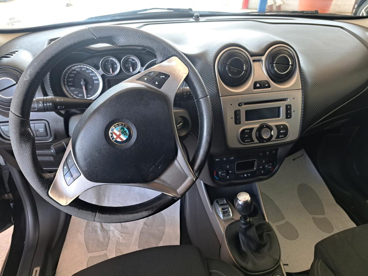 Alfa Romeo MiTo 1.3 JTD 95 CV S&S Distinctive
