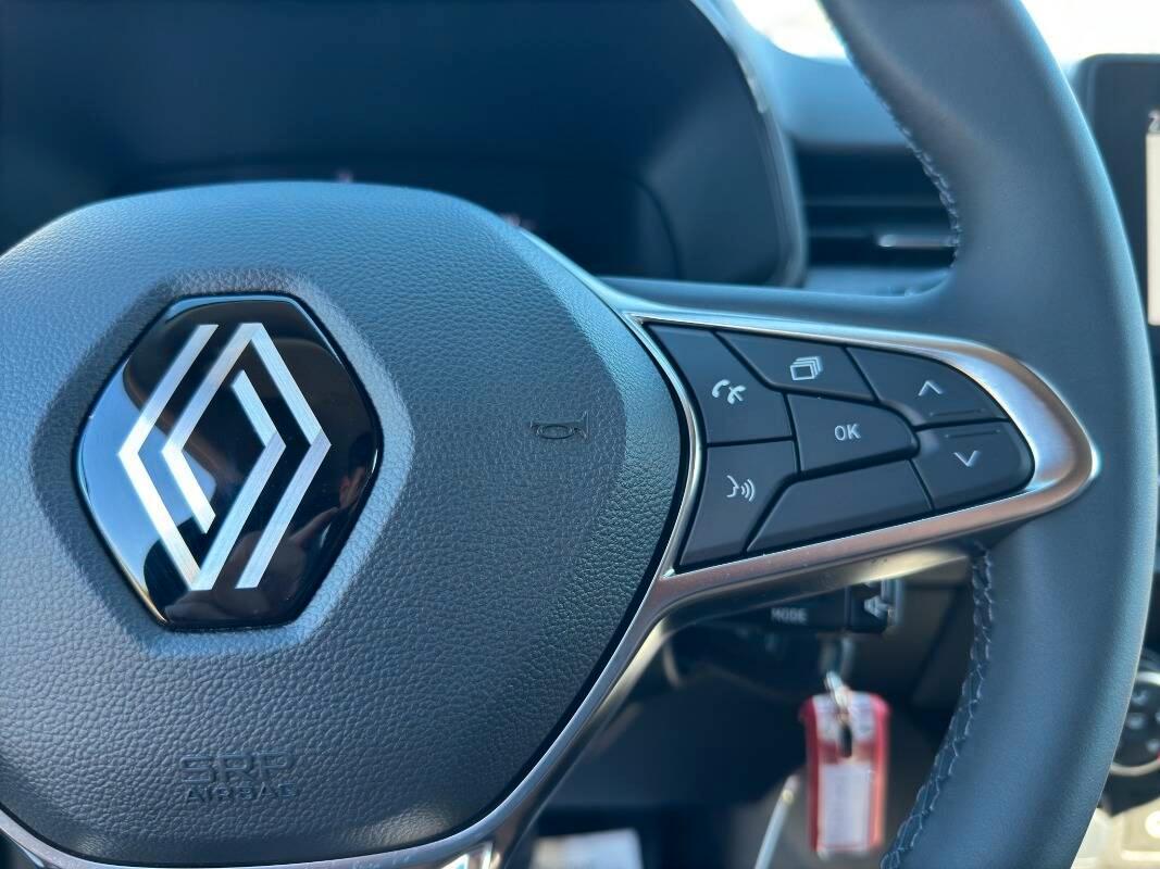 Renault Clio 1.5 dci Evolution 100cv CON TELECAMERA E CARPLAY