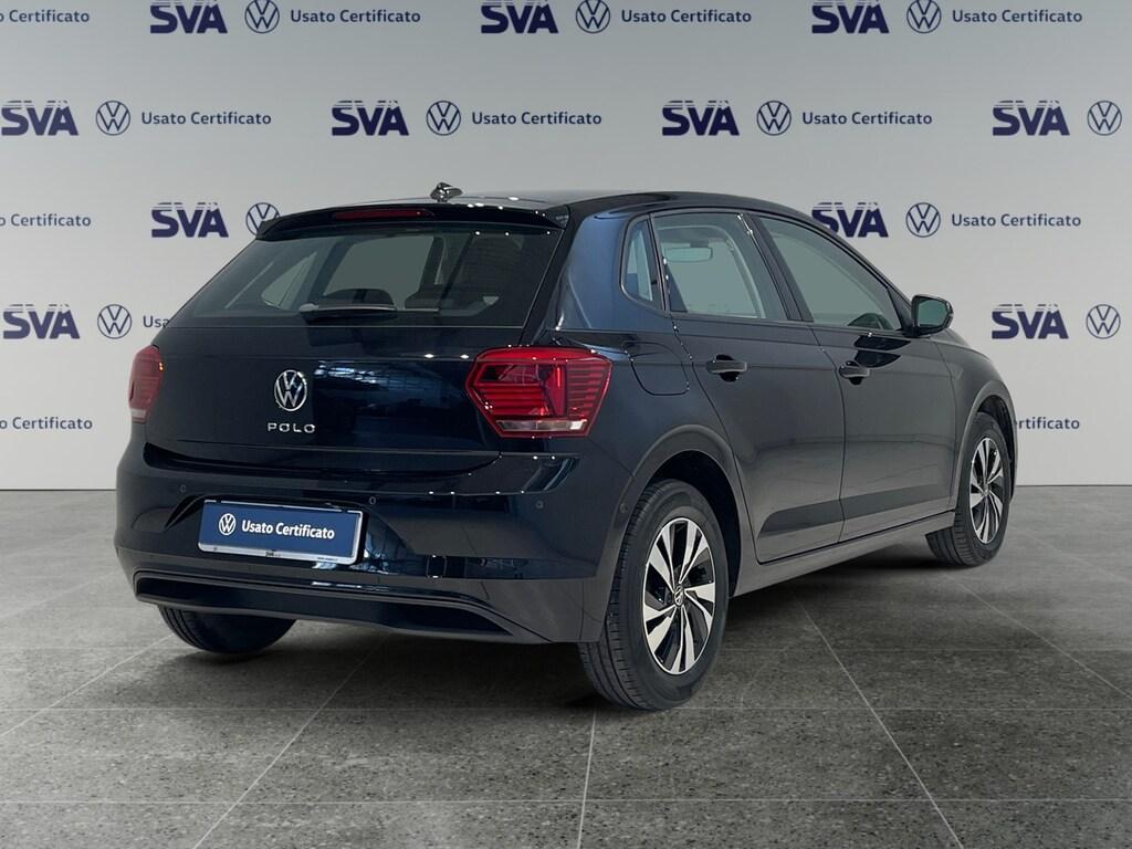 Volkswagen Polo VI 2017 1.0 TSI 95CV DSG Comfortline