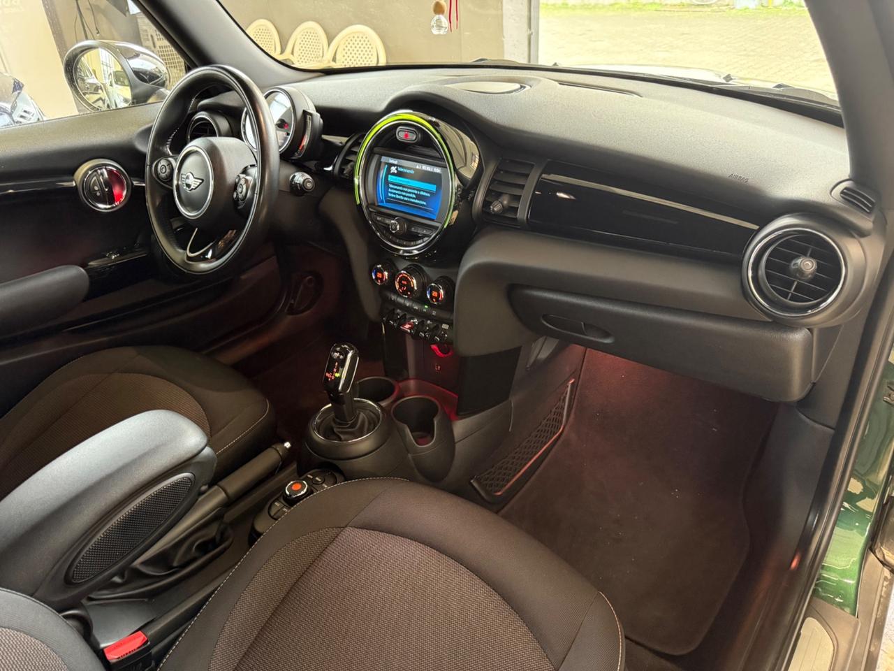 Mini 1.5 Cooper D Hype CAMBIO AUTOMATICO