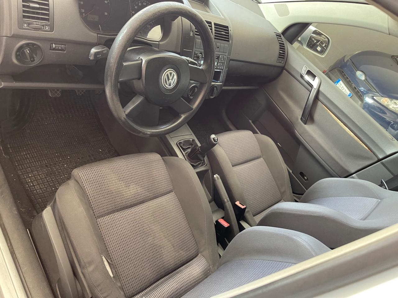 Volkswagen Polo 1.4 TDI 5p. Trendline