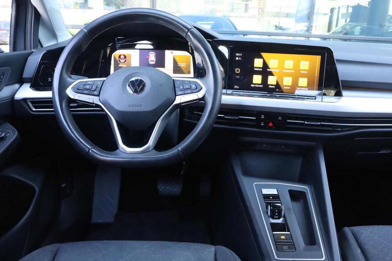 Volkswagen Golf Variant 2.0 TDI LIFE DSG LED