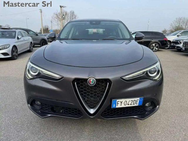 ALFA ROMEO Stelvio 2.2 t Business Q4 190cv AT8 auto - FY042DE