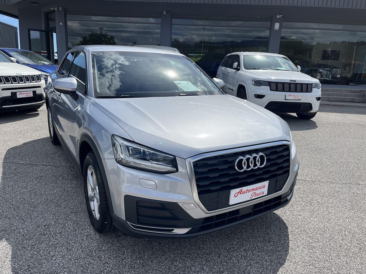 AUDI Q2 1600 TDI 116CV S.TRONIC