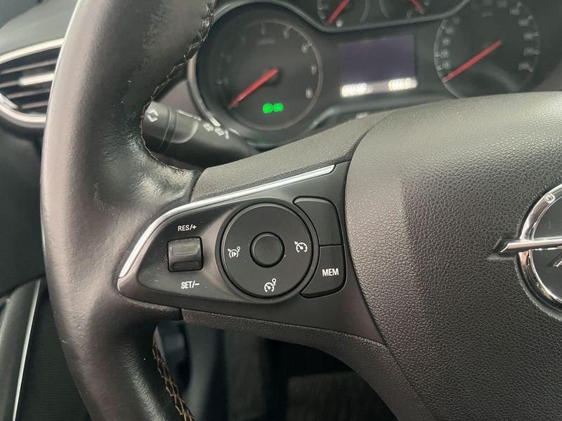 Opel Crossland X Crossland X 1.2 Innovation s&s 110cv