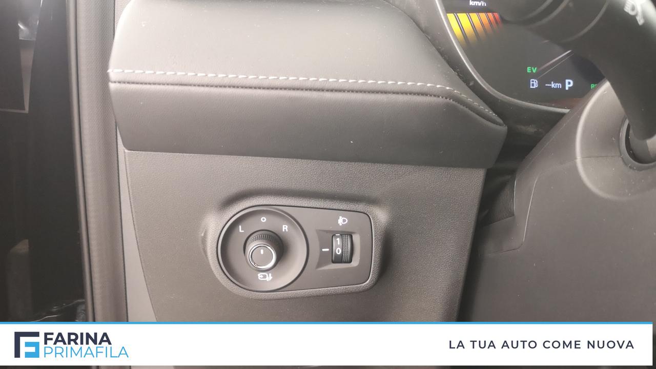 MG ZS 2024 - ZS 1.5 hybrid+ Luxury auto