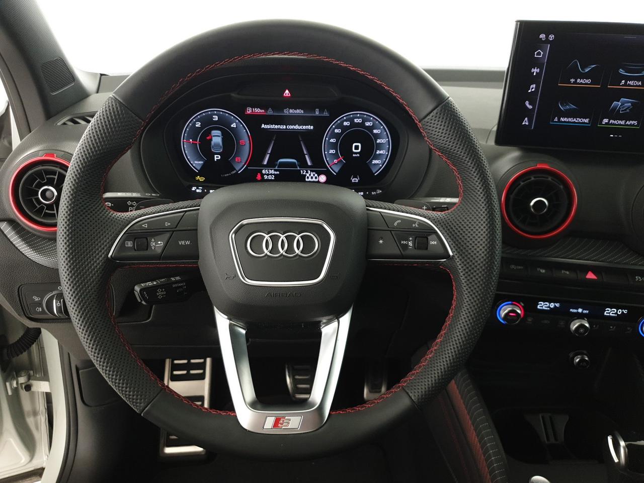 35TDI 150CV S tronic S line Edition